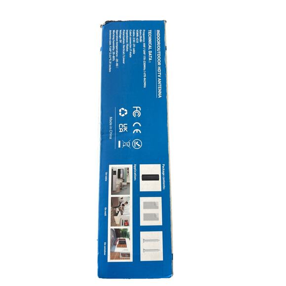 Digital HDTV Antenna Model An-5004 4k Full HD - Picture 2 of 7